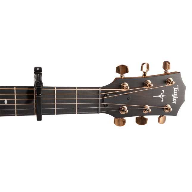 D'Addario Artist Capo Black