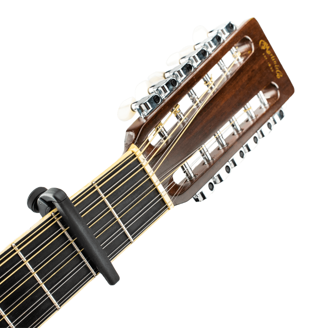 D'Addario Pro Plus Acoustic & Electric Guitar Capo