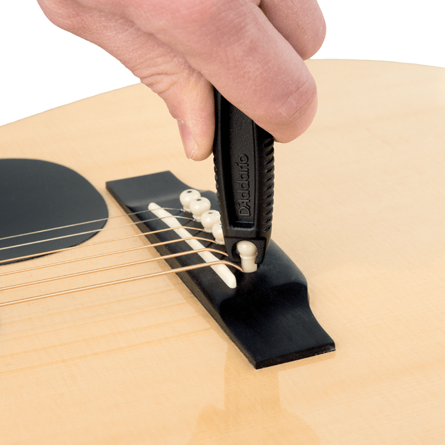 D'Addario Ergonomic Bass Peg Winder