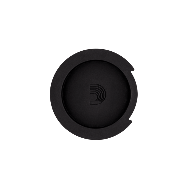 D'Addario Screeching Halt Acoustic Guitar Soundhole Cover