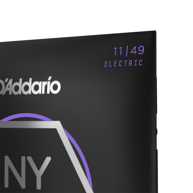 D'Addario NYXL Medium Electric Guitar Strings 11-49