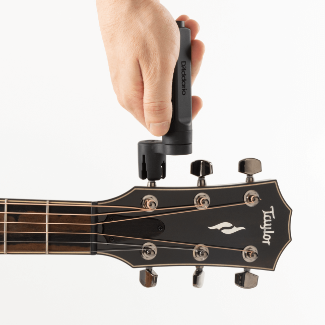 D'Addario Tour Grade Peg Winder