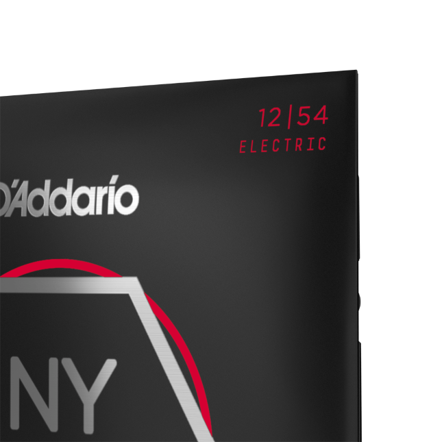 D'Addario NYXL Heavy Electric Guitar Strings 12-54
