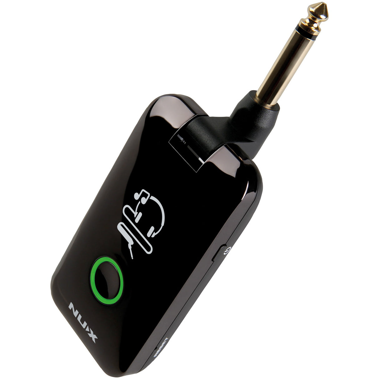 NUX MP-2 Mighty Plug Headphone Amplifier With Bluetooth