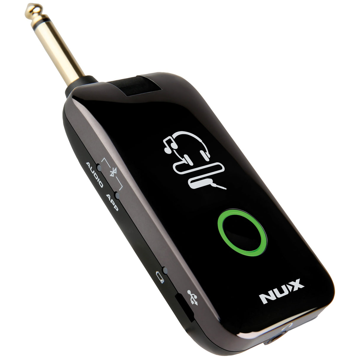 NUX MP-2 Mighty Plug Headphone Amplifier With Bluetooth