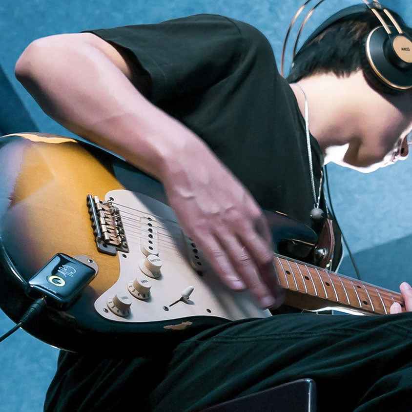 NUX MP-2 Mighty Plug Headphone Amplifier With Bluetooth