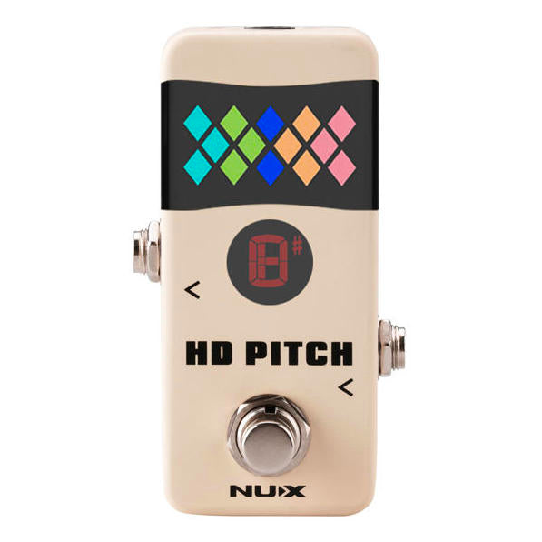 NUX HD Pitch Tuner Pedal