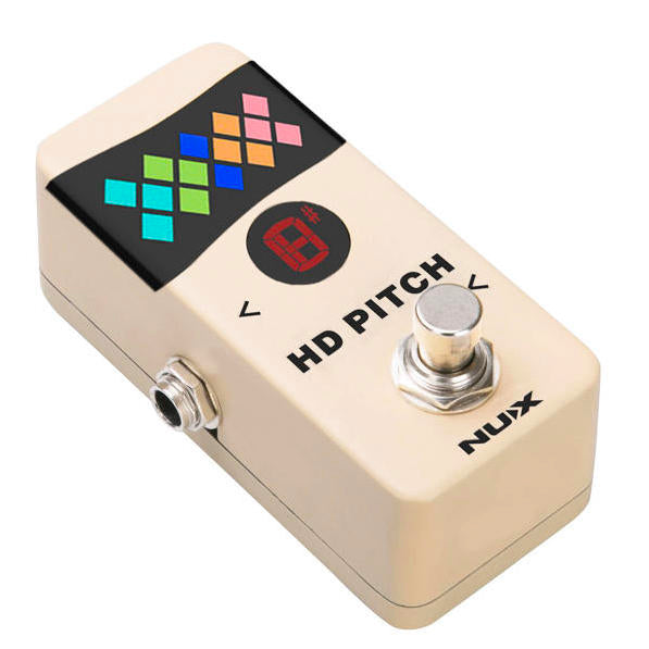 NUX HD Pitch Tuner Pedal
