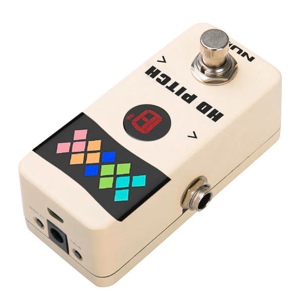 NUX HD Pitch Tuner Pedal