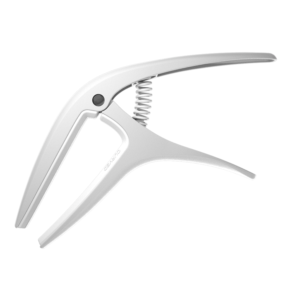 Ernie Ball Axis Capo White