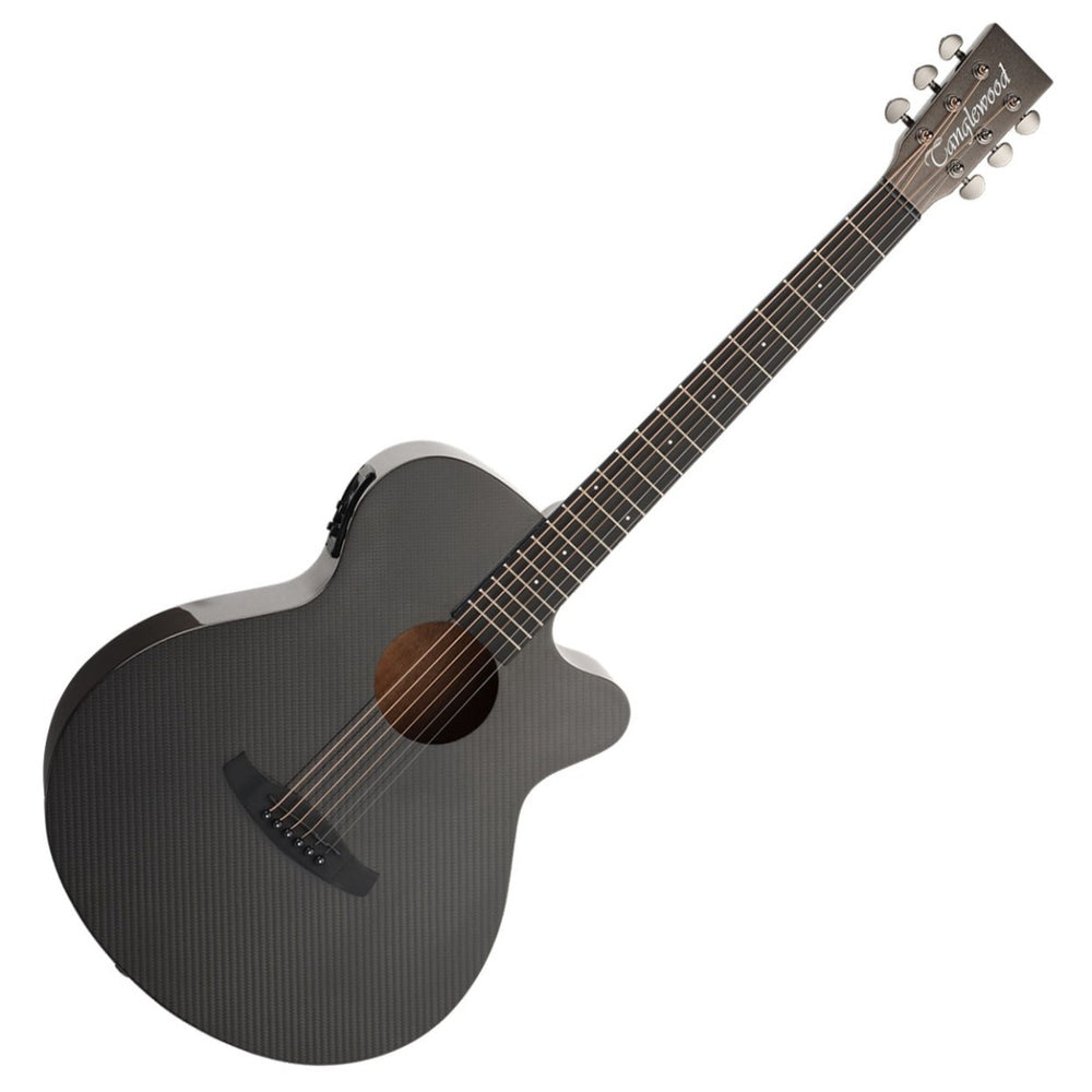 Tanglewood Winterleaf TW4-CE-CBN Carbon Fibre Electro Acoustic