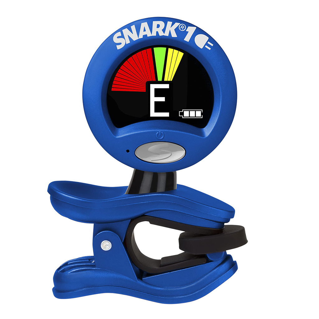 Snark 1 Rechargeable Chromatic Guitar Headstock Tuner