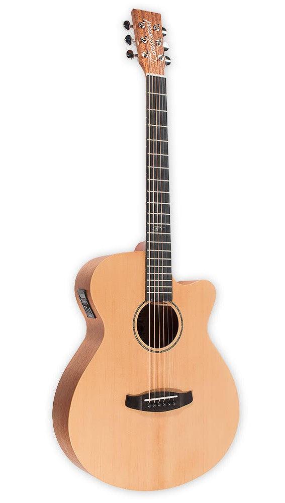 Tanglewood Roadster GT TRGT4CE Super Folk Cutaway Electro Acoustic