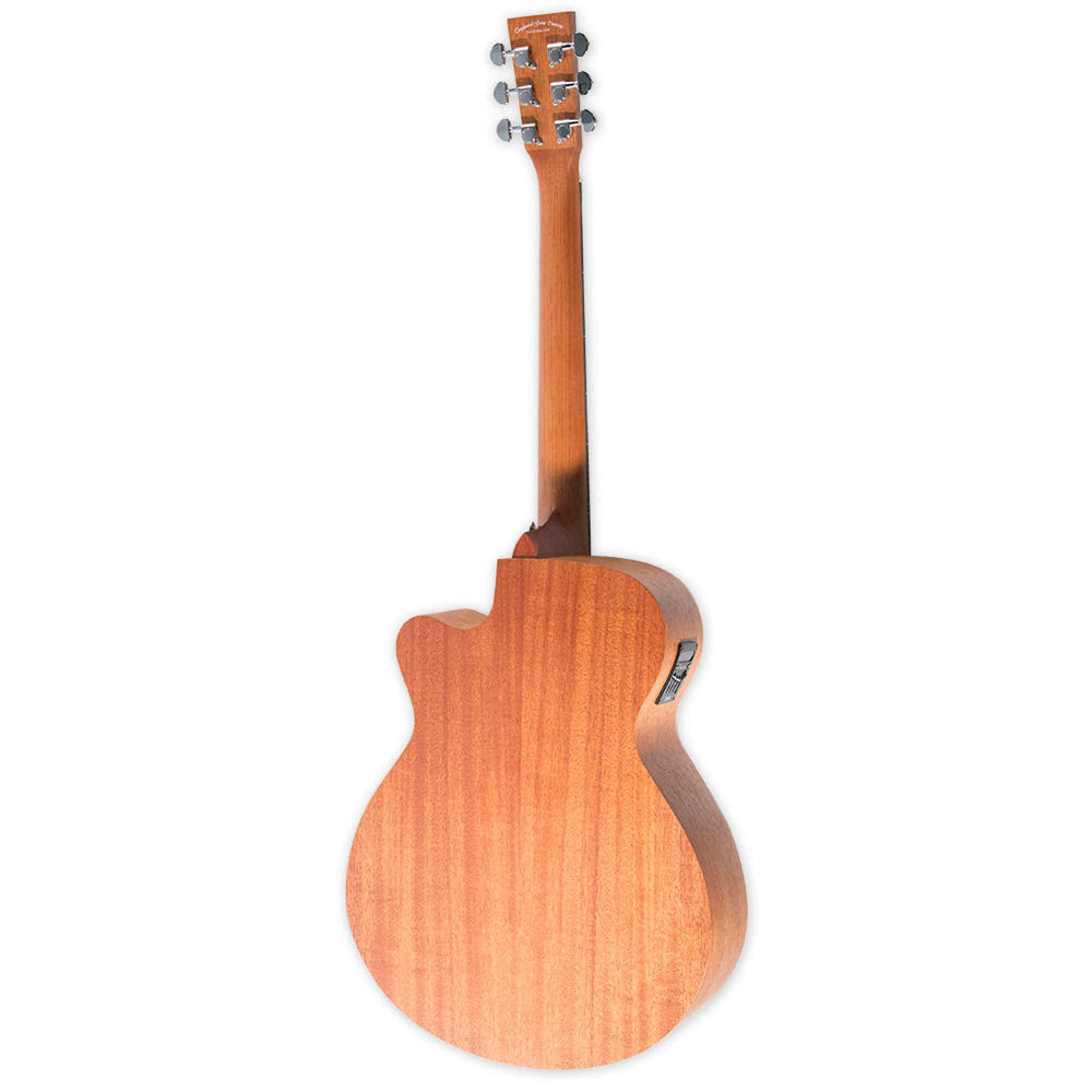 Tanglewood Roadster GT TRGT4CE Super Folk Cutaway Electro Acoustic