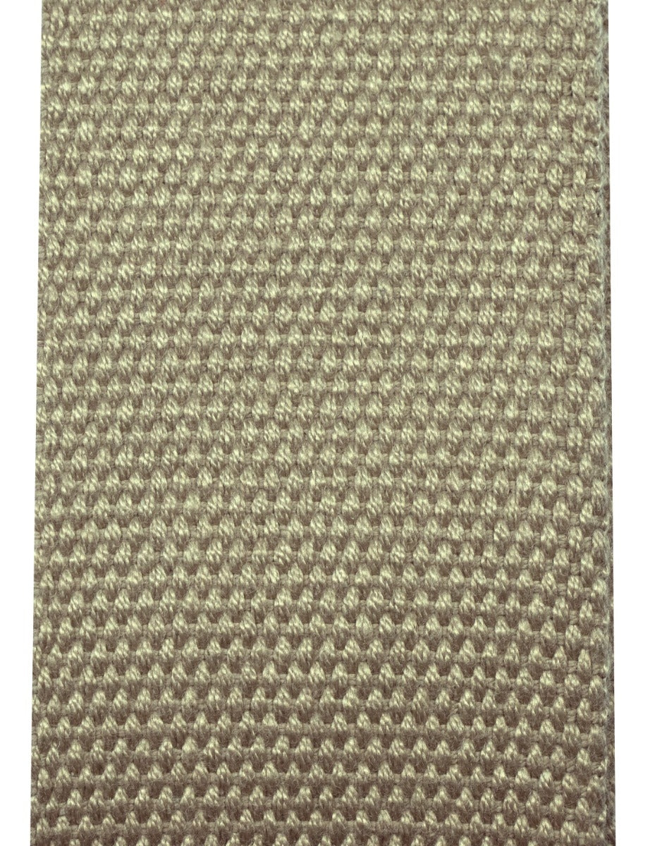 TGI Guitar Strap Woven Cotton Vegan - Natural