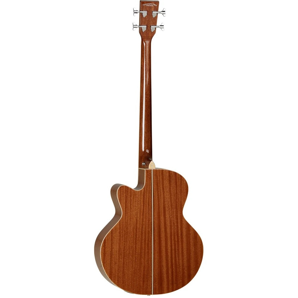 Tanglewood Winterleaf TW8-AB Electro Acoustic Bass Guitar - Music Vault
