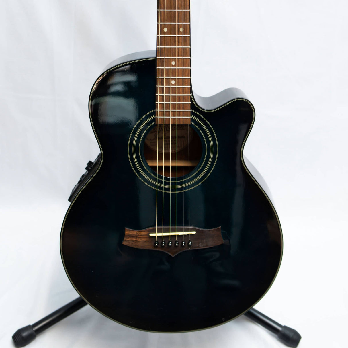 Tanglewood Indiana Series TFC-E Electro Acoustic Guitar (Pre-Owned) - Music Vault