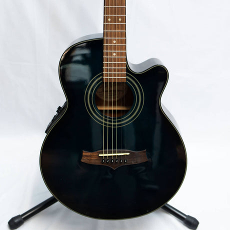 Tanglewood Indiana Series TFC-E Electro Acoustic Guitar (Pre-Owned) - Music Vault