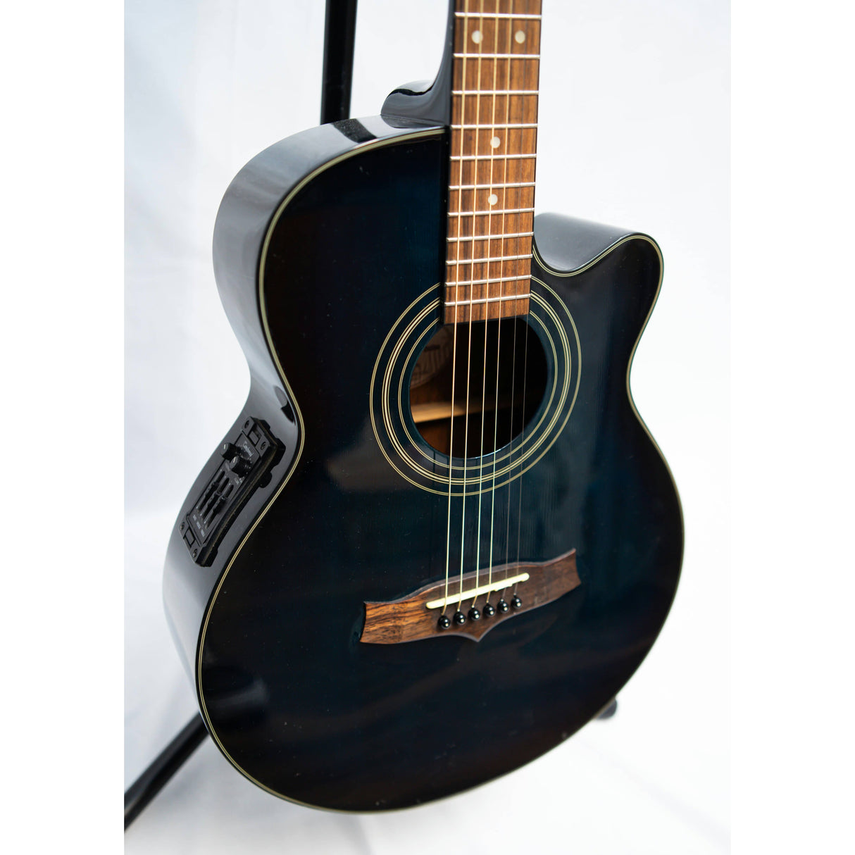 Tanglewood Indiana Series TFC-E Electro Acoustic Guitar (Pre-Owned) - Music Vault