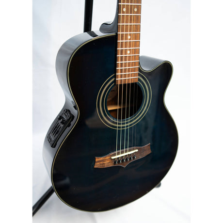 Tanglewood Indiana Series TFC-E Electro Acoustic Guitar (Pre-Owned) - Music Vault