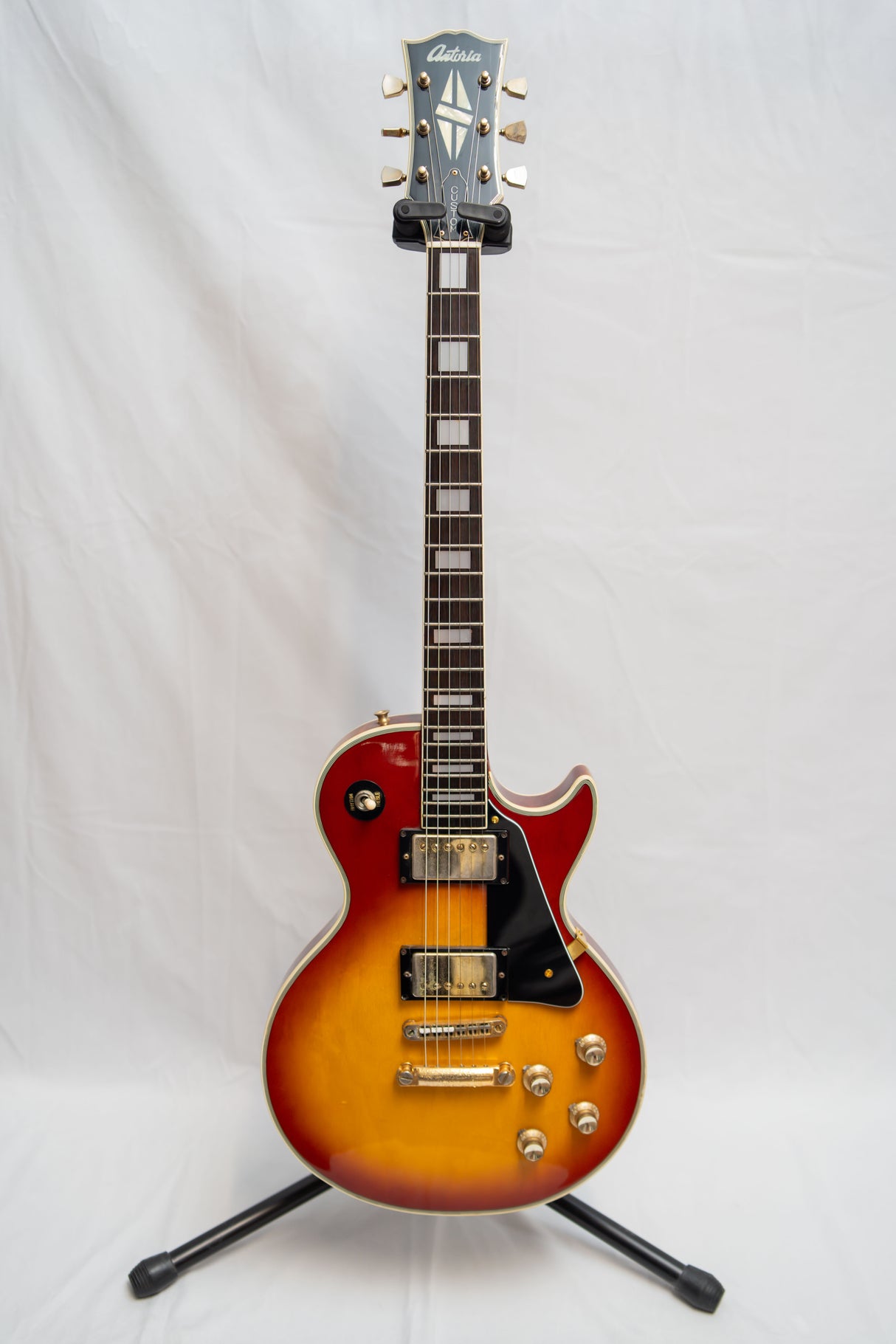 Antoria Les Paul 2386 1970's Japanese (Pre-Owned) - Music Vault