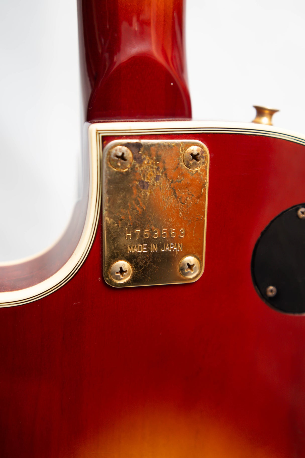 Antoria Les Paul 2386 1970's Japanese (Pre-Owned) - Music Vault