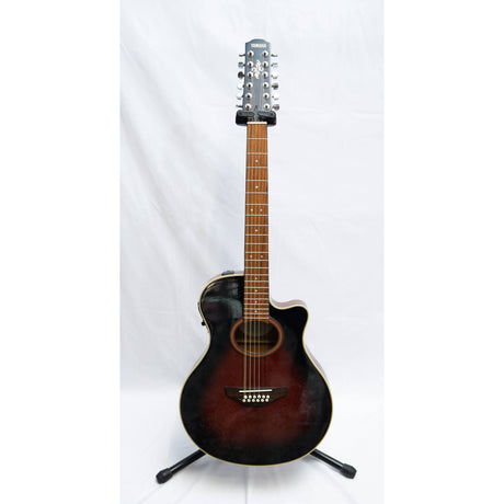 Yamaha APX-4-12A 12 String Electro Acoustic Guitar (Pre-Owned) - Music Vault
