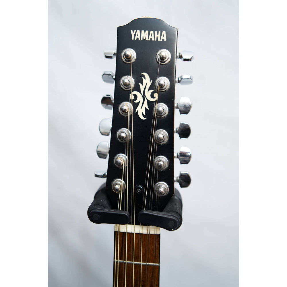 Yamaha APX-4-12A 12 String Electro Acoustic Guitar (Pre-Owned) - Music Vault