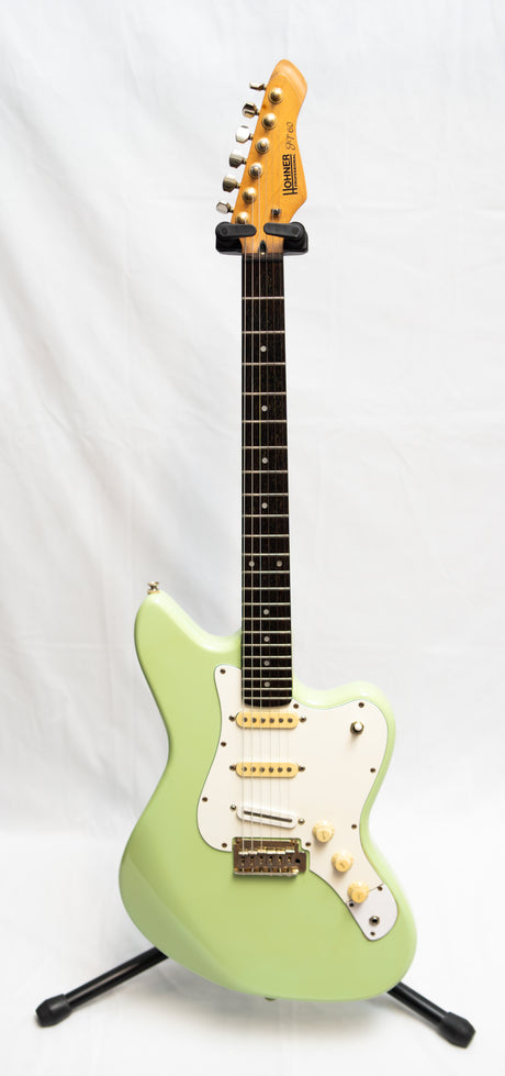 Hohner JT-60 + Seymour Duncan Hot Stack Bridge Pickup (Pre-Owned) - Music Vault