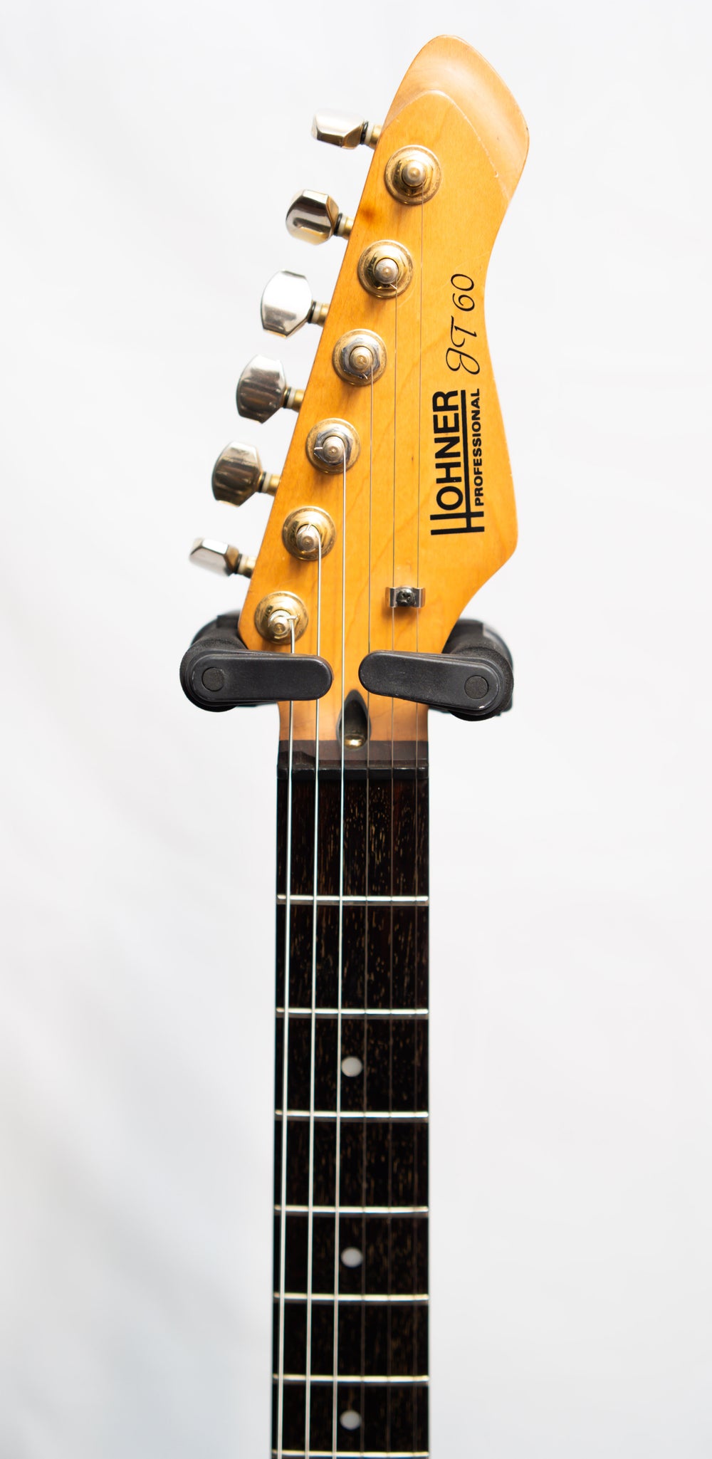 Hohner JT-60 + Seymour Duncan Hot Stack Bridge Pickup (Pre-Owned) - Music Vault