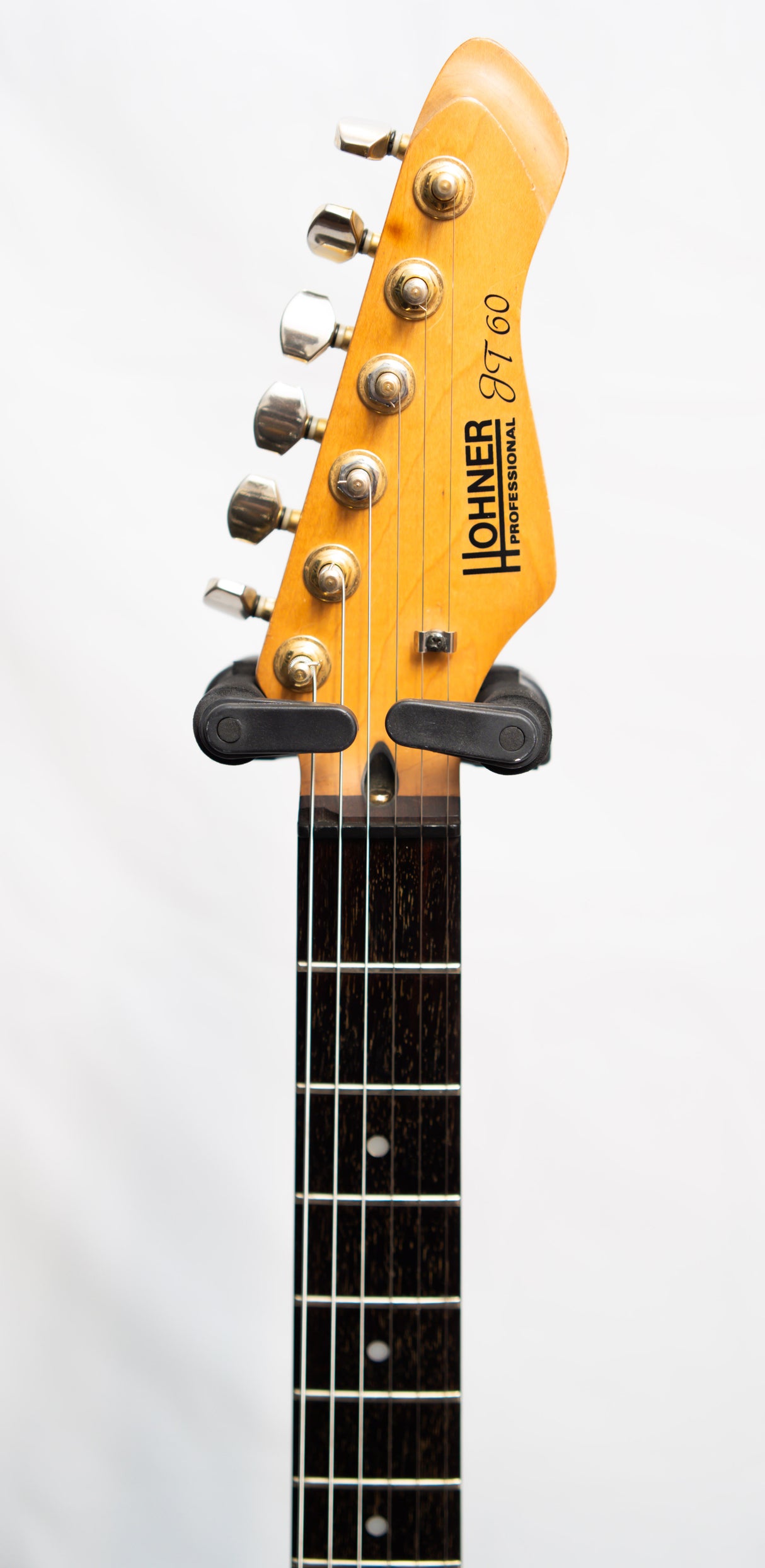 Hohner JT-60 + Seymour Duncan Hot Stack Bridge Pickup (Pre-Owned) - Music Vault