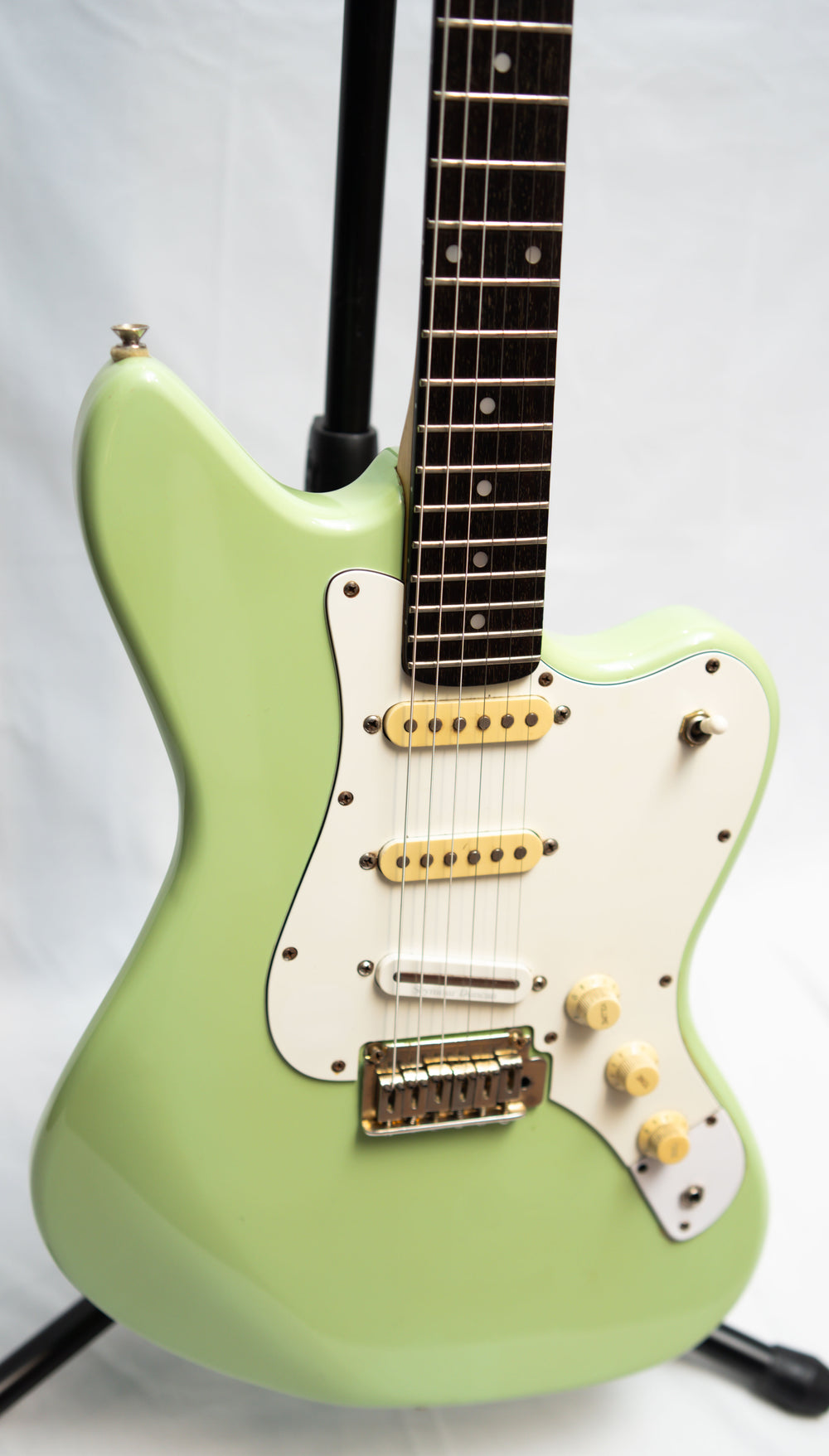 Hohner JT-60 + Seymour Duncan Hot Stack Bridge Pickup (Pre-Owned) - Music Vault