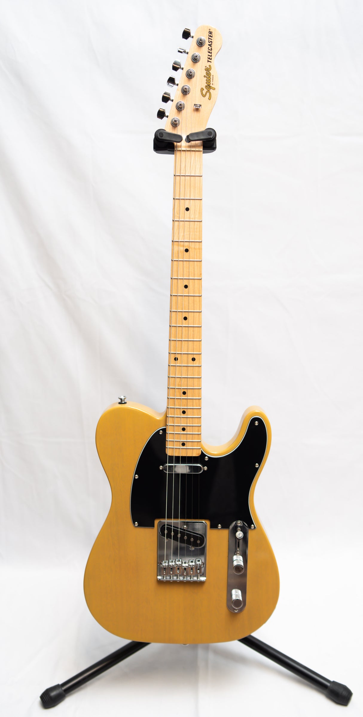 Squire Affinity Series Telecaster Blonde (Pre-Owned) - Music Vault