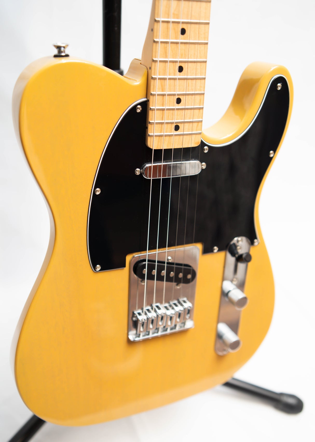 Squire Affinity Series Telecaster Blonde (Pre-Owned) - Music Vault