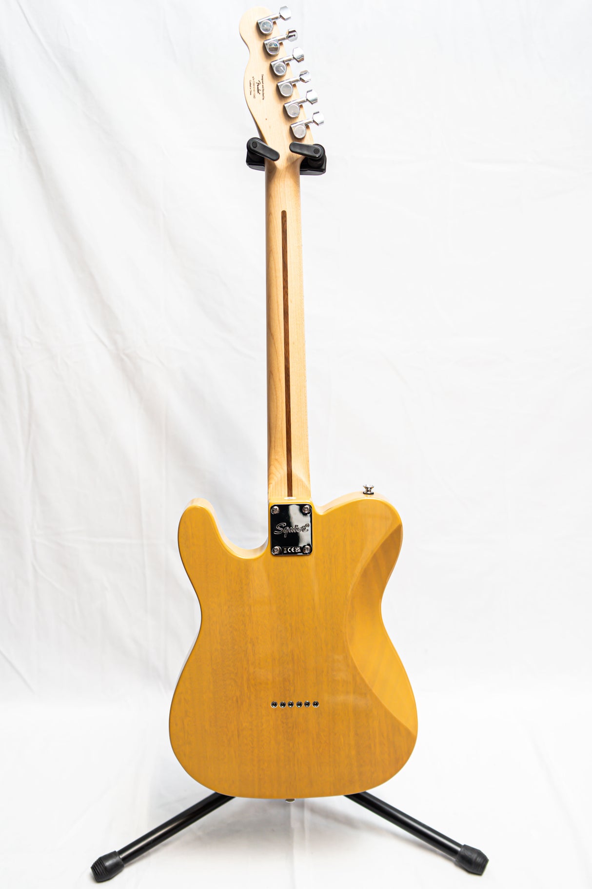 Squire Affinity Series Telecaster Blonde (Pre-Owned) - Music Vault