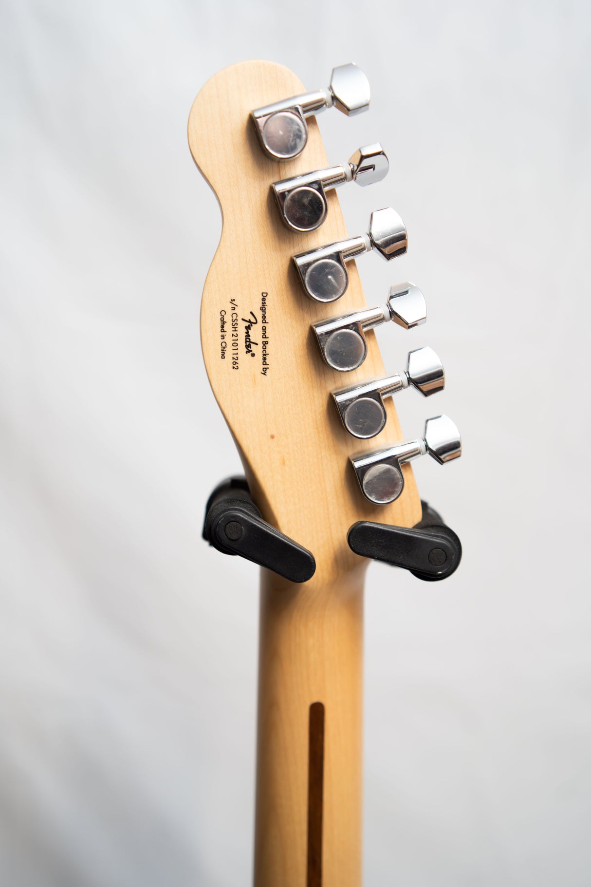 Squire Affinity Series Telecaster Blonde (Pre-Owned) - Music Vault