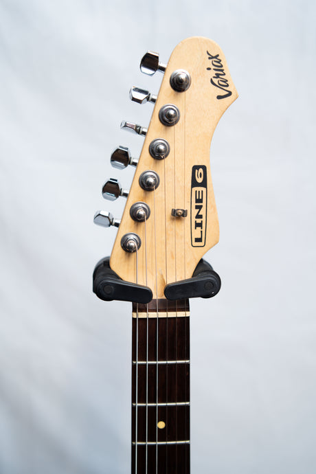 Line 6 Variax 300 Modelling Guitar + Workbench USB Interface (Pre-Owned) - Music Vault