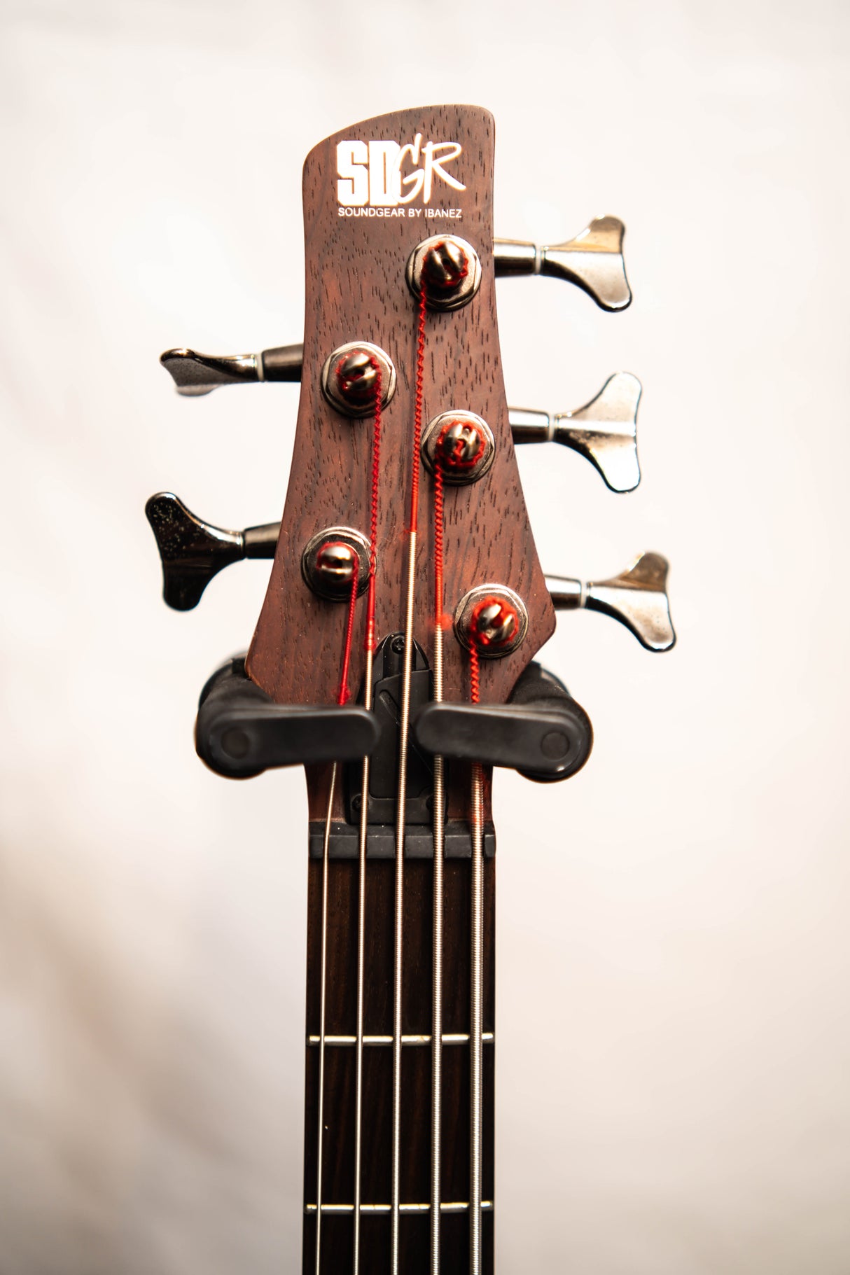 Ibanez SR505E Left Handed Active 5 String Bass Guitar (Pre-Owned) - Music Vault