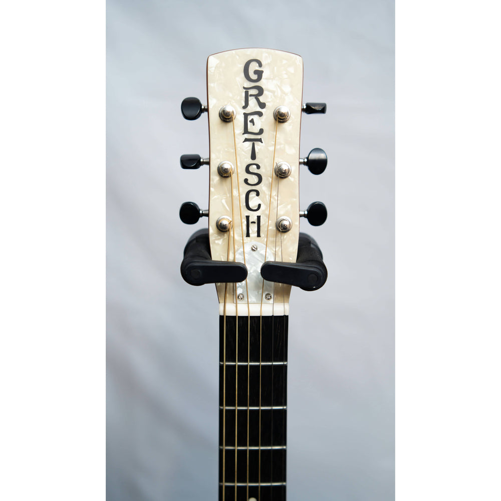 Gretsch G9201 Honey Dipper Round Neck Brass Body Resonator (Pre-Owned)