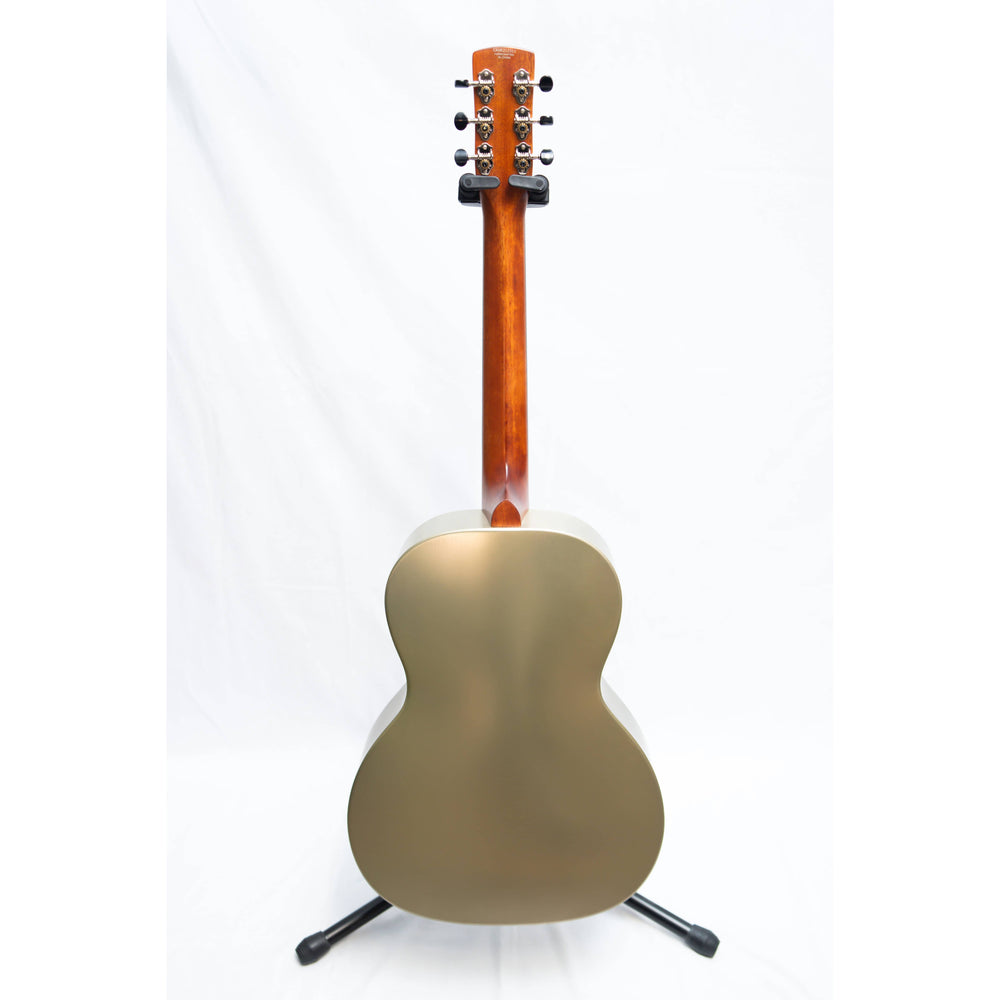 Gretsch G9201 Honey Dipper Round Neck Brass Body Resonator (Pre-Owned)