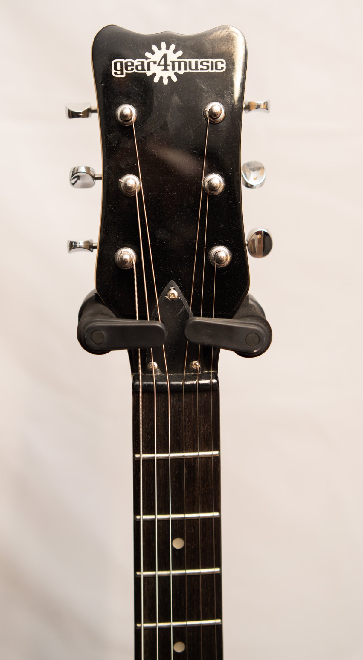 Gear4Music New Jersey Les Paul Jr Red (Pre-Owned) - Music Vault