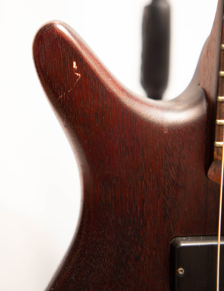 Ibanez SR505E Left Handed Active 5 String Bass Guitar (Pre-Owned) - Music Vault