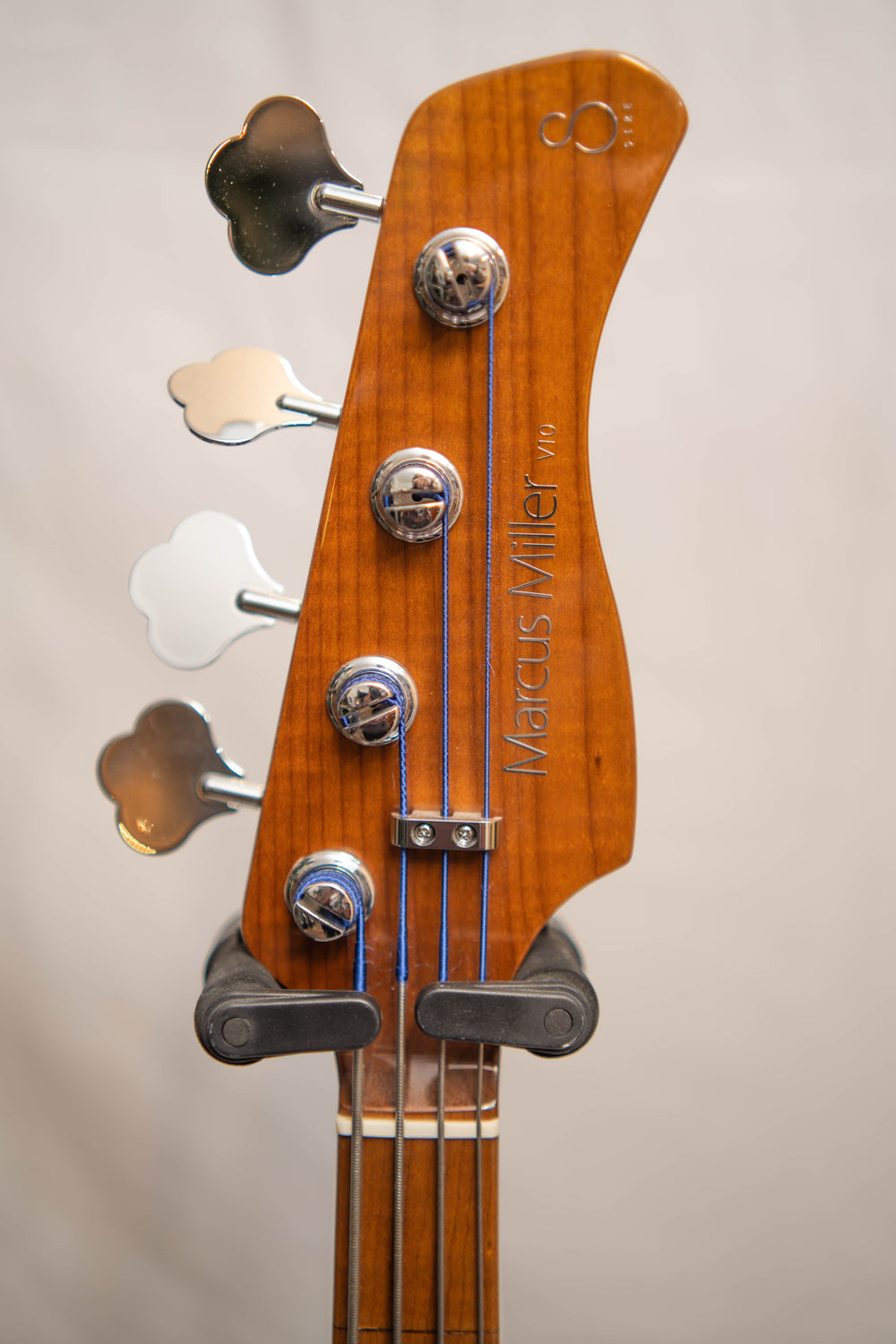 Sire By Marcus Miller V10 Fretless Active Bass Guitar (Pre-Owned) - Music Vault