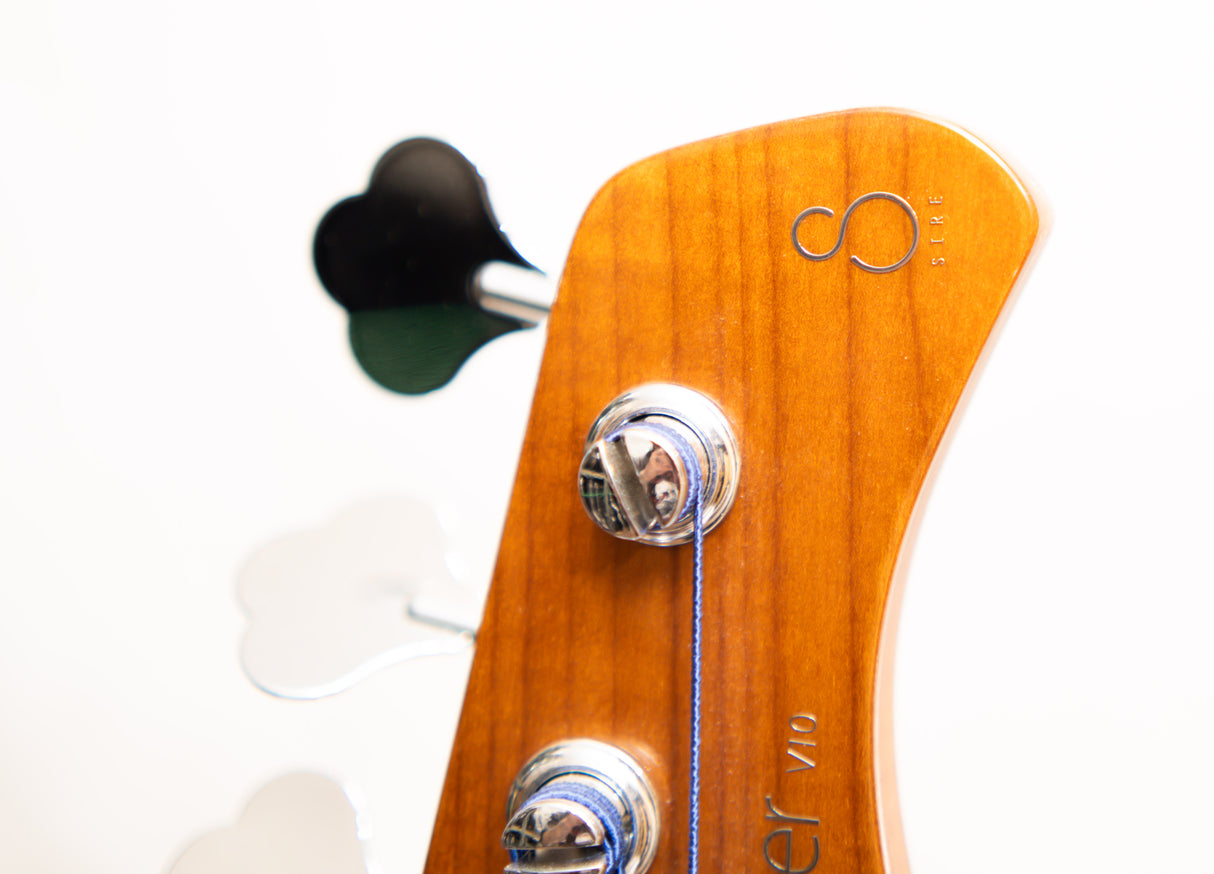 Sire By Marcus Miller V10 Fretless Active Bass Guitar (Pre-Owned) - Music Vault