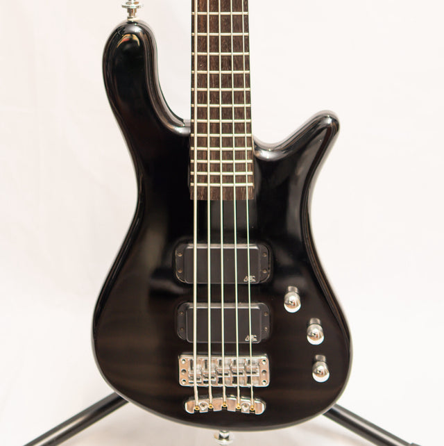 Warwick Rock Bass Streamer 5 String Bass (Pre-Owned) - Music Vault