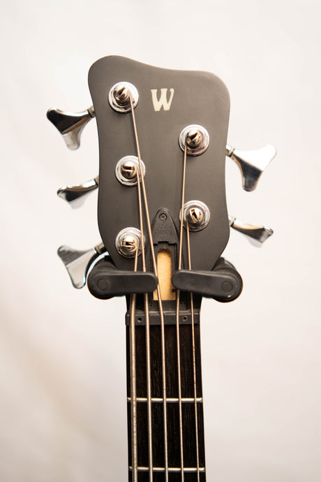 Warwick Rock Bass Streamer 5 String Bass (Pre-Owned) - Music Vault