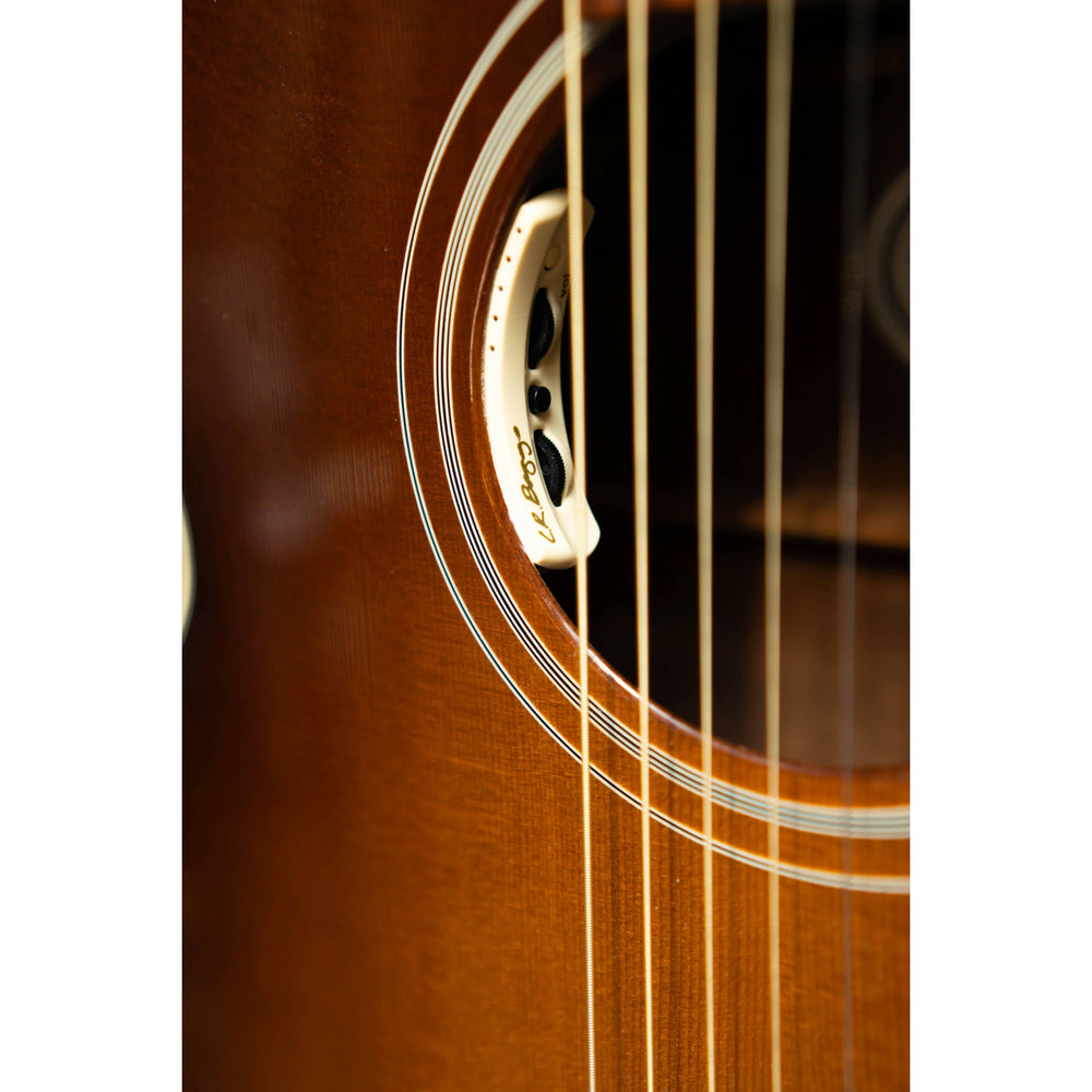 Gibson SJ-100 Limited Edition Walnut Honey Burst Electro Acoustic Guitar 2016 (Pre-Owned)