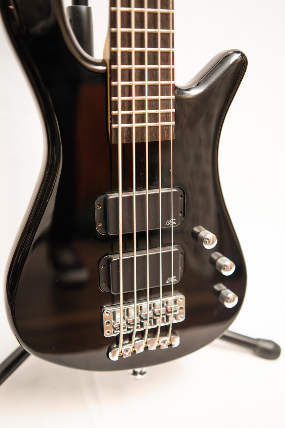 Warwick Rock Bass Streamer 5 String Bass (Pre-Owned) - Music Vault