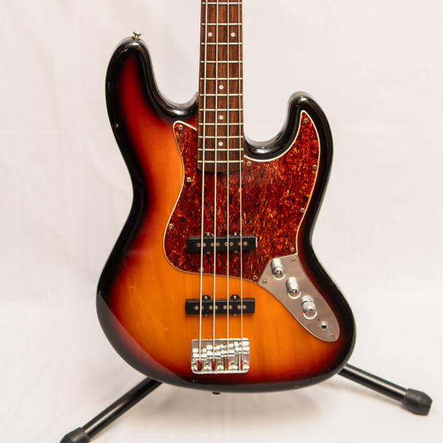 Vintage VJ74 Electric Bass Guitar (Pre-Owned) - Music Vault