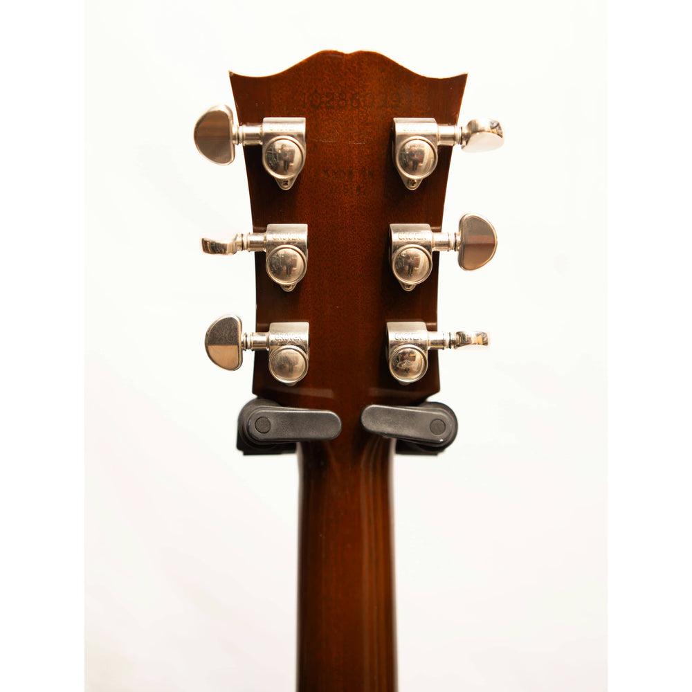 Gibson SJ-100 Limited Edition Walnut Honey Burst Electro Acoustic Guitar 2016 (Pre-Owned)